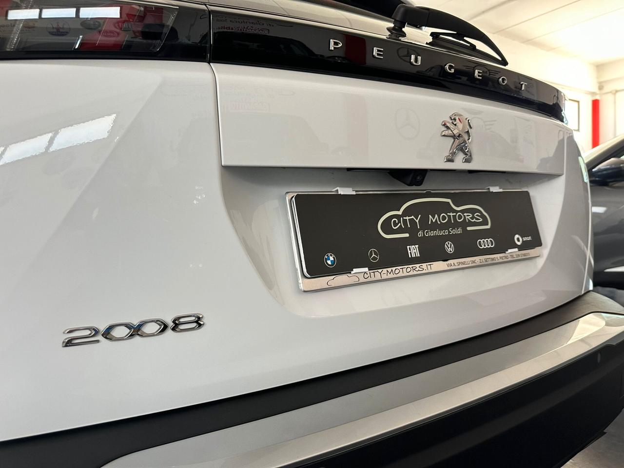 Peugeot 2008 PureTech 100 S&S Active