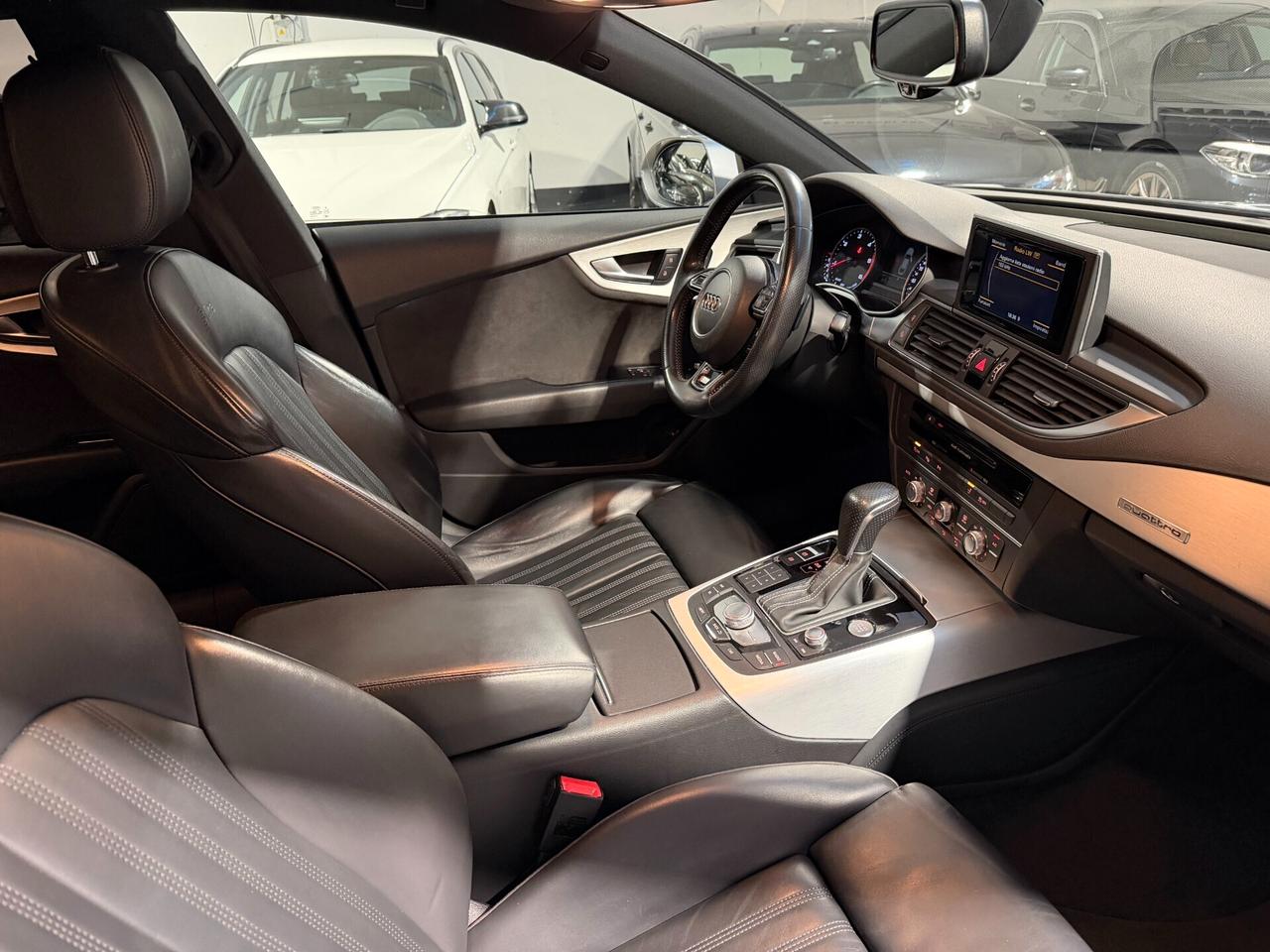 Audi A7 SPB 3.0 TDI 218 CV QUATTRO S tronic FULL LED