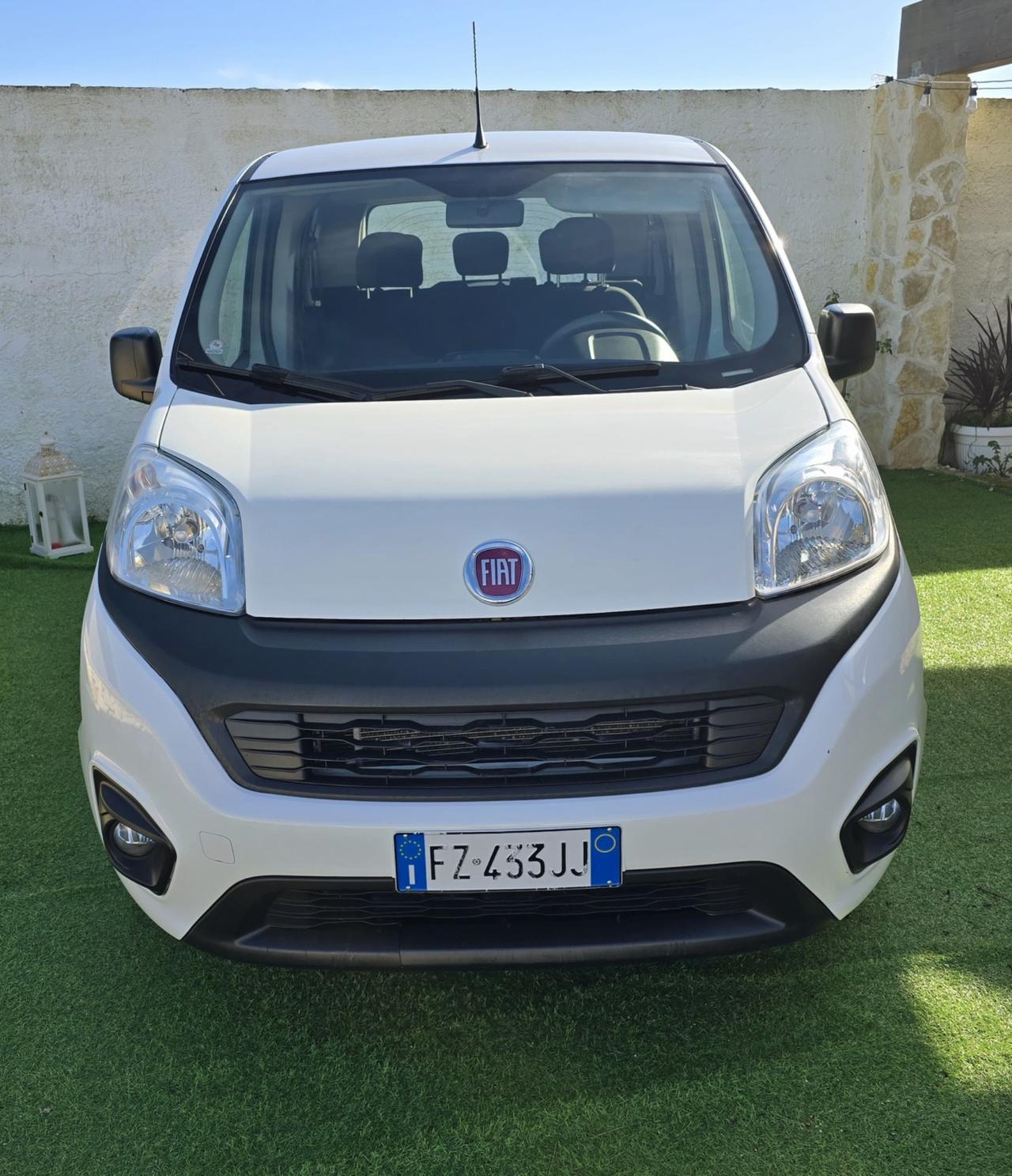 Fiat Qubo 1.3 MJT 80 CV Start&Stop Lounge