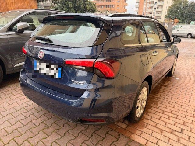 FIAT Tipo 1.6 Mjt S&S DCT SW S-Design