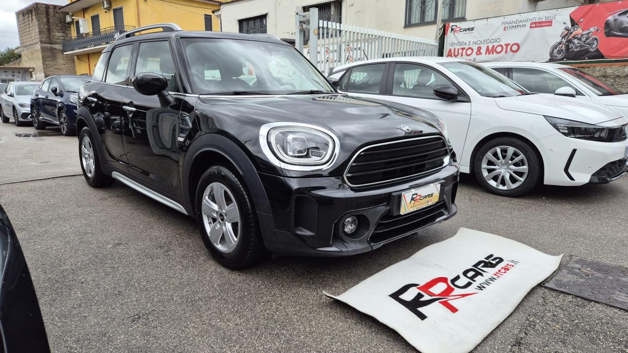 Mini One D Countryman 1.5 Business Automatica