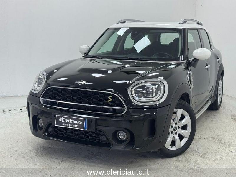 MINI Mini Countryman F60 Countryman 1.5 Cooper SE Business ALL4 Automatica