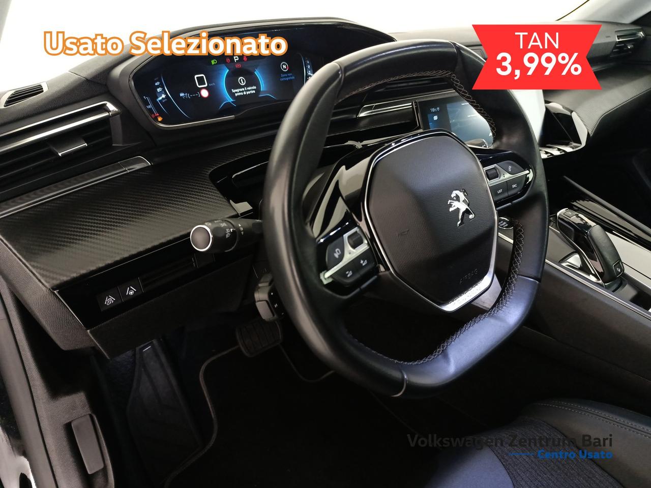 Peugeot 508 sw 1.5 bluehdi allure pack s&s 130cv eat8
