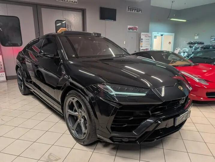 Lamborghini Urus 4.0 V8 TETTO TAGLIANDI LAMBORGHINI