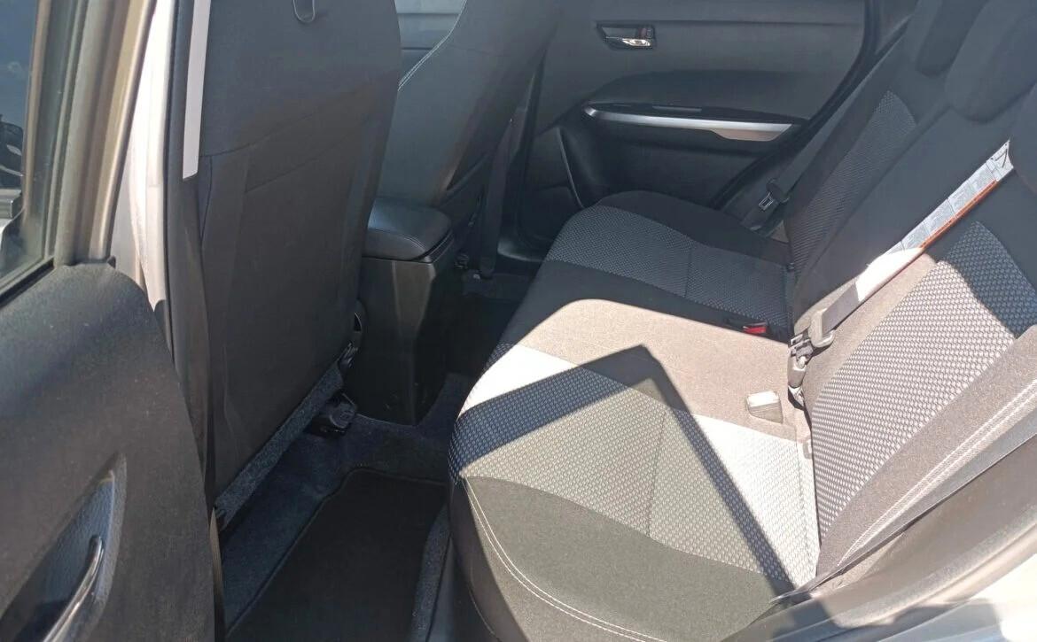 Suzuki Vitara 1.4 Hybrid Top BENZINA GPL