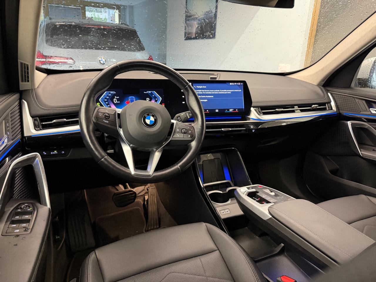 Bmw X1 sdrive18d X-Line Edition Signature auto