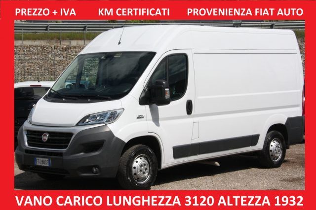 FIAT Ducato 33 2.3 MJT 130CV MH2 PM-TM Furgone