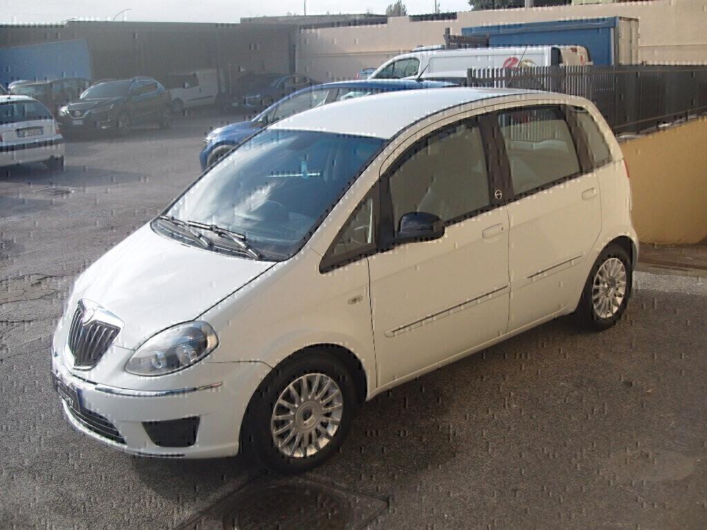Lancia MUSA 1.4 8V Ecochic (GPL) - 2012