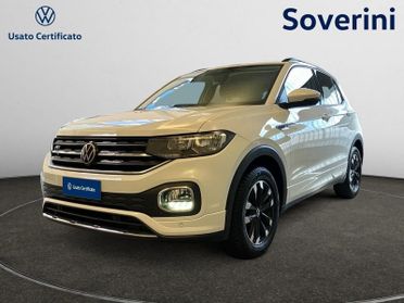 Volkswagen T-Cross 1.0 TSI Sport