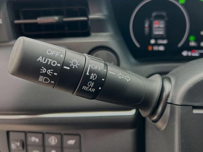 Honda HR-V 1.5 131 CV Hybrid Automatica NAVI LED Advance