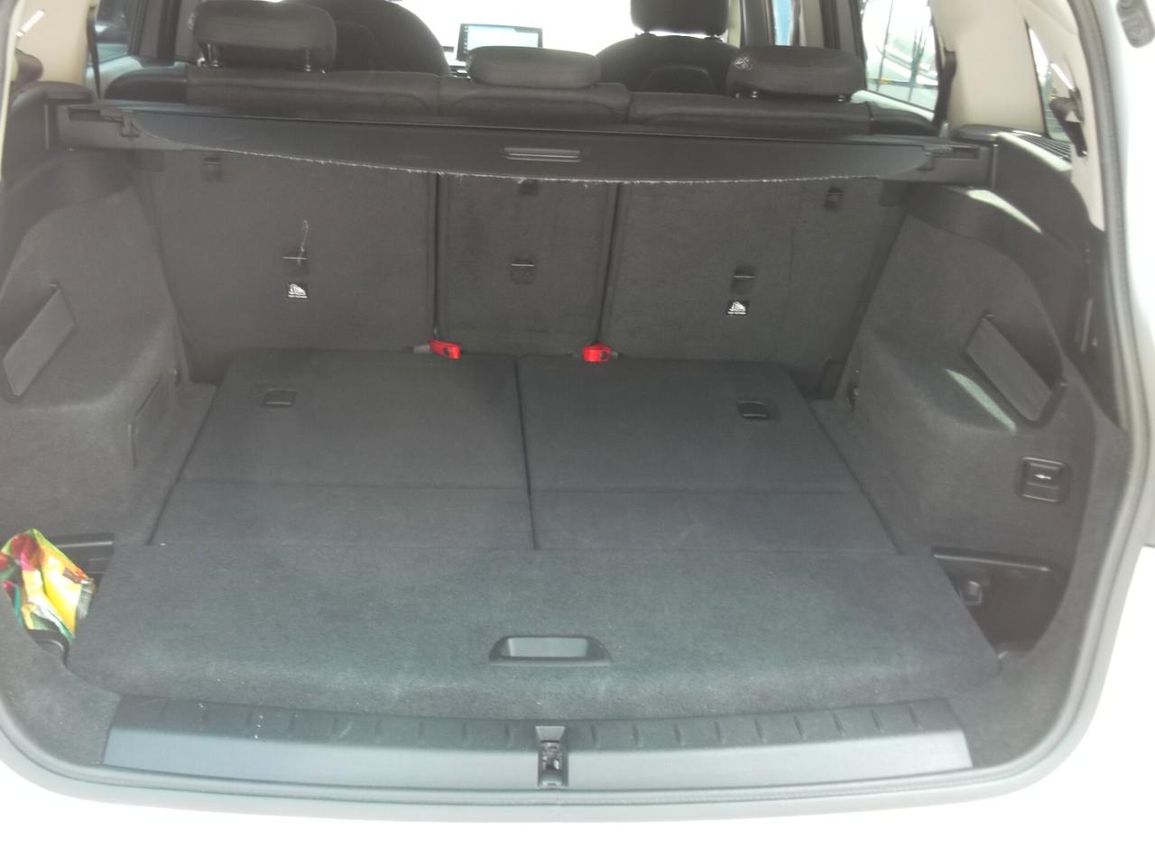 BMW 216d Gran Tourer Advantage - 7 Posti