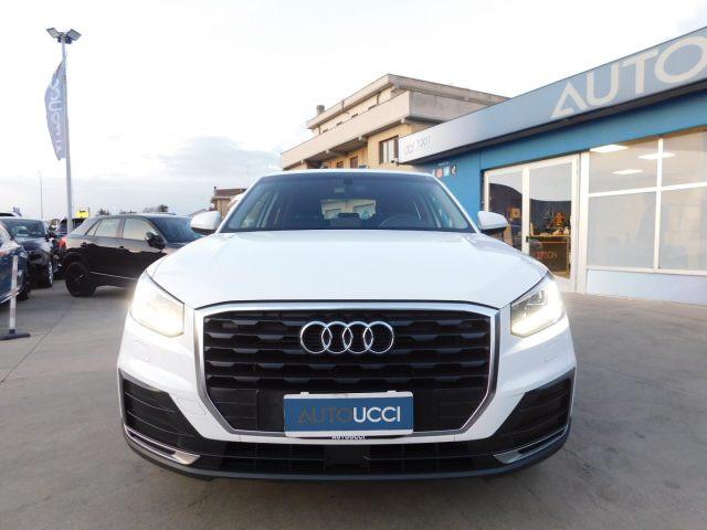 AUDI Q2 35 TFSI S tronic 150 cv