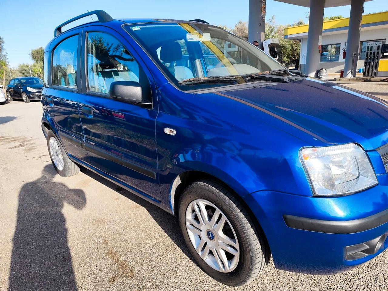 Fiat Panda 1.3 MJT 16V Emotion