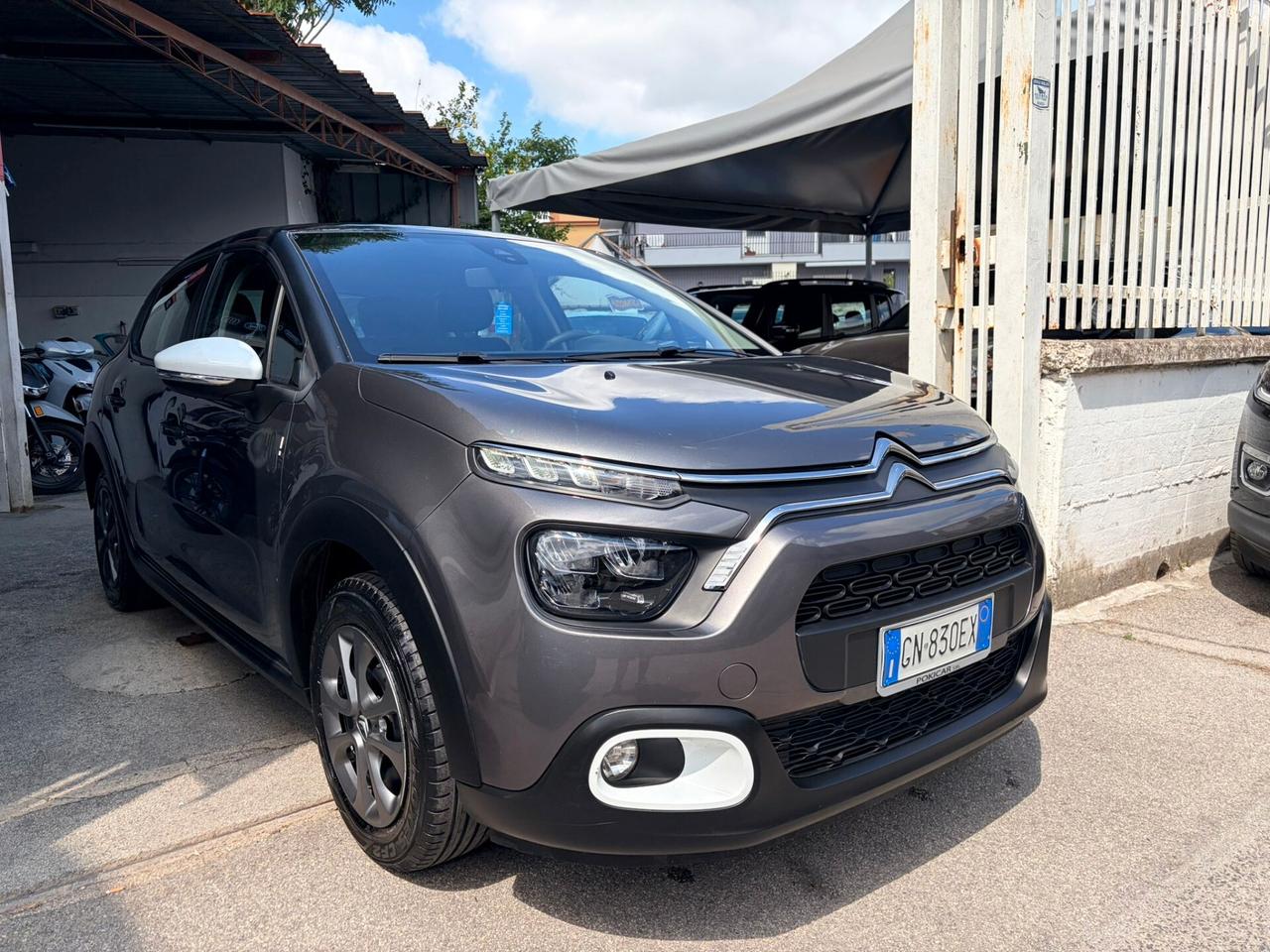 CITROEN C3 1.2 83CV PURETECH 2023