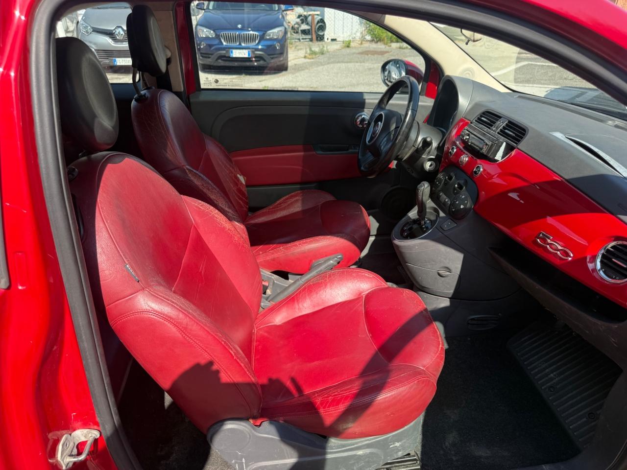 Fiat 500 1.4 16V Sport GPL
