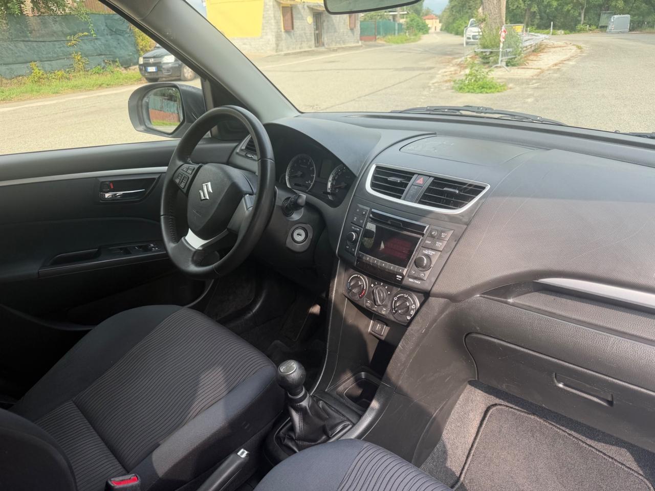 Suzuki Swift 1.2 VVT 4WD 5 porte GL Top