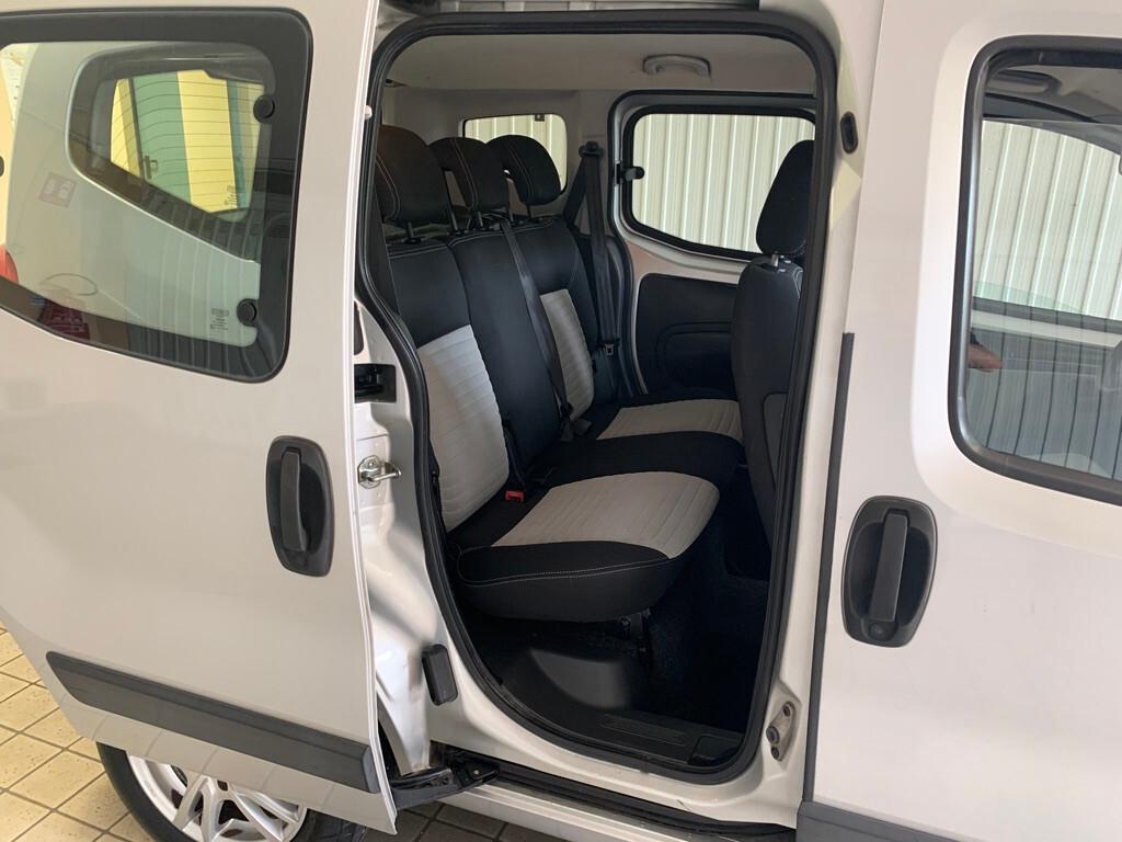 Fiat Qubo 1.3 MJT 75 CV