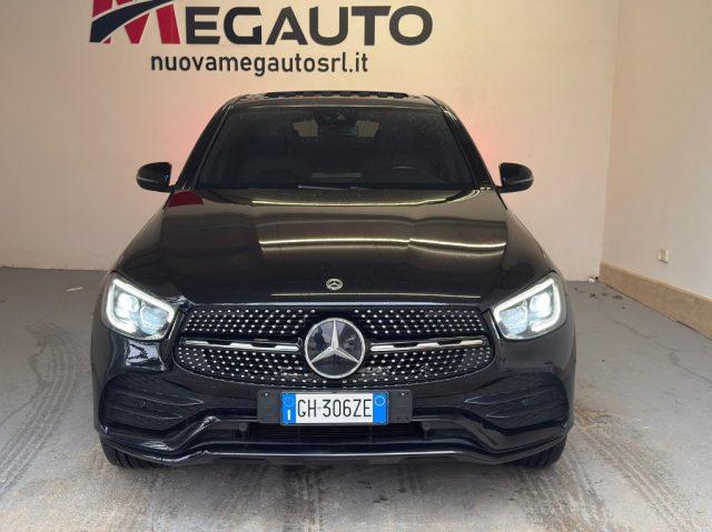 MERCEDES-BENZ GLC 220 d 4Matic Coupé Premium NIGHT EDITION