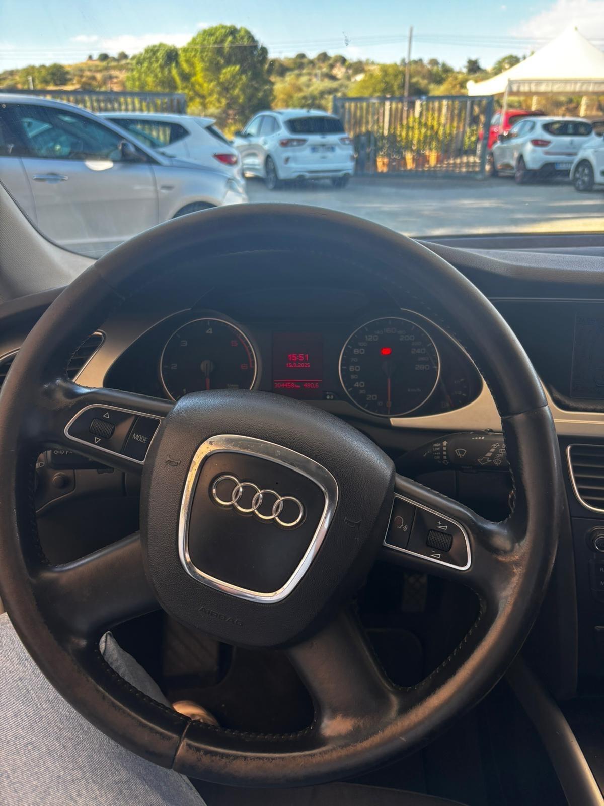 Audi A4 Avant 2.0 TDIe F.AP. Advanced Plus