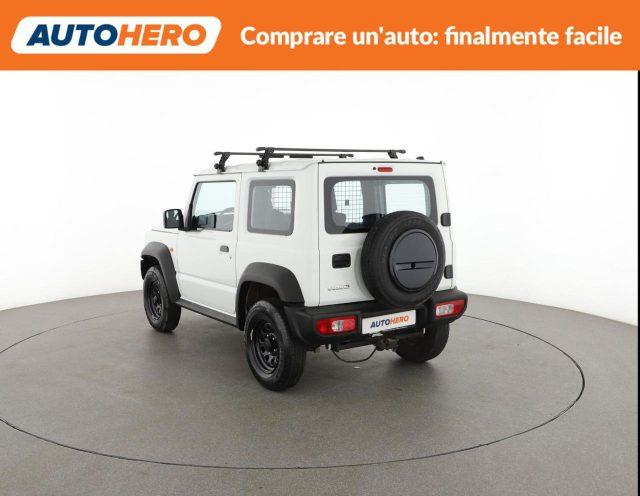 SUZUKI Jimny 1.5 5MT ALLGRIP Pro