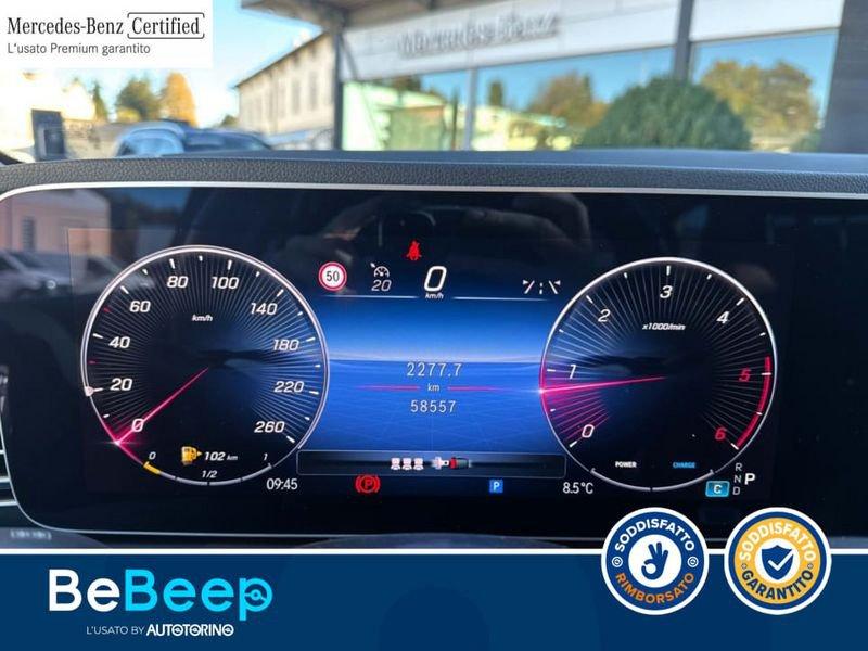 Mercedes-Benz GLE 300 D AMG LINE ADVANCED PLUS 4MATIC AUTO