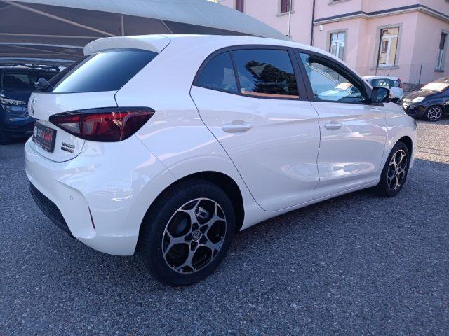 MG MG3 1.5 Hybrid+ Luxury