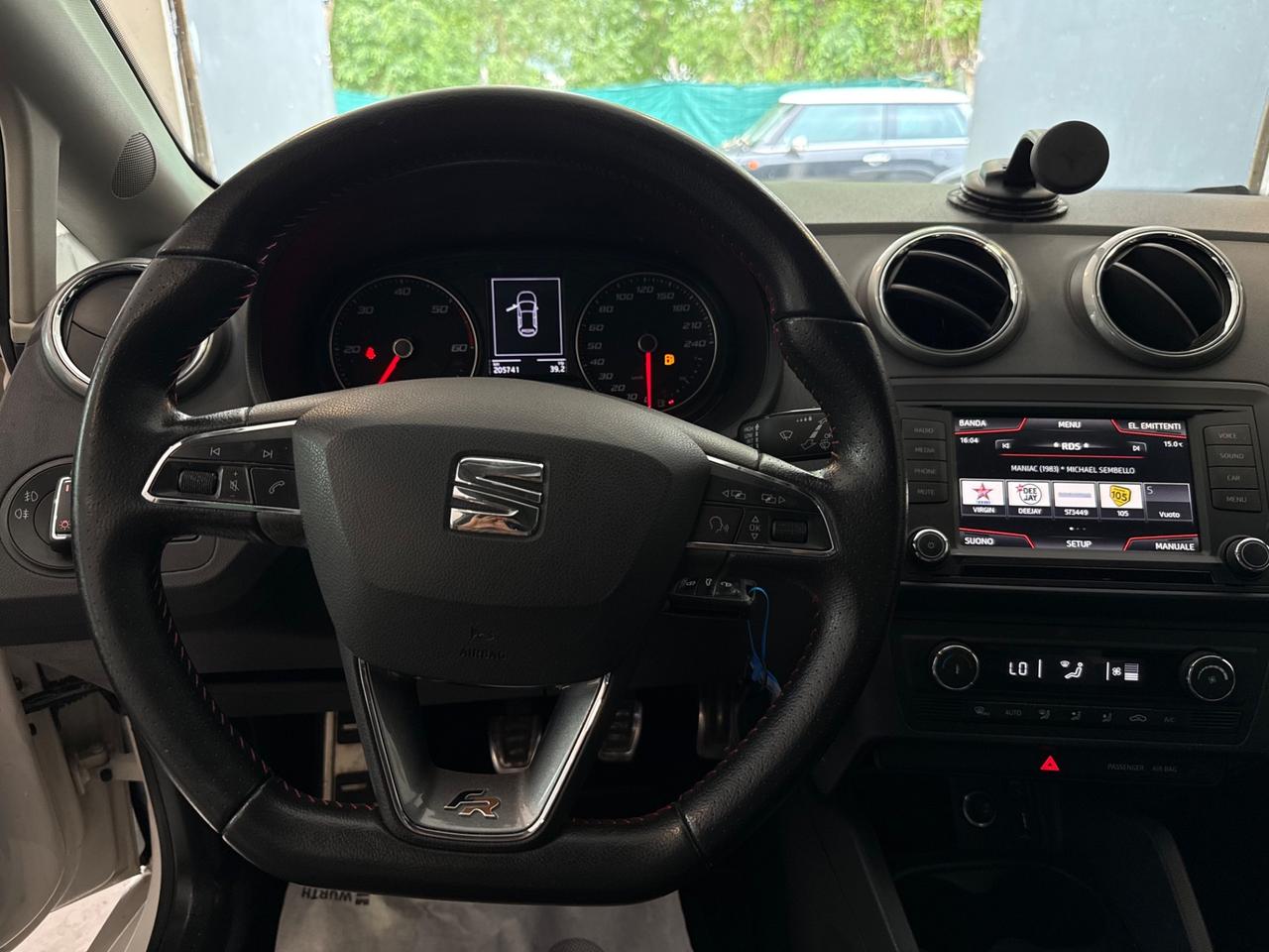 Seat Ibiza FR 1.4 Diesel ANNO 2017