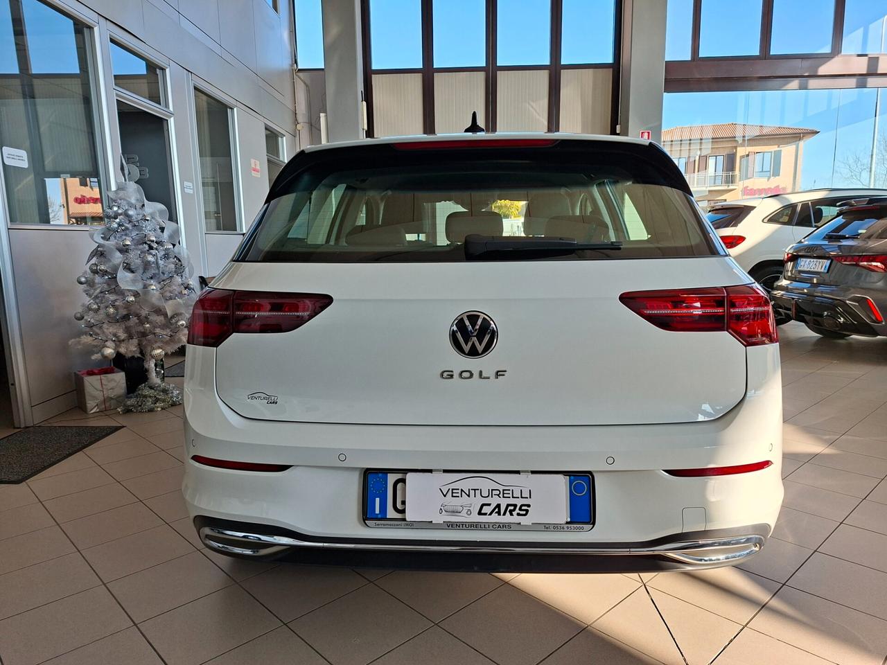 Volkswagen Golf 2.0 TDI DSG Style 116CV 5P