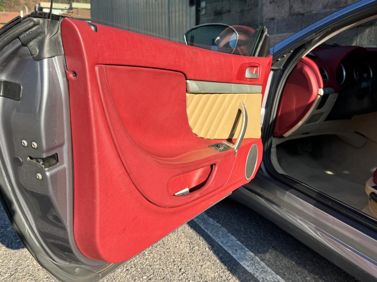 Alfa Romeo Brera 2.2 JTS