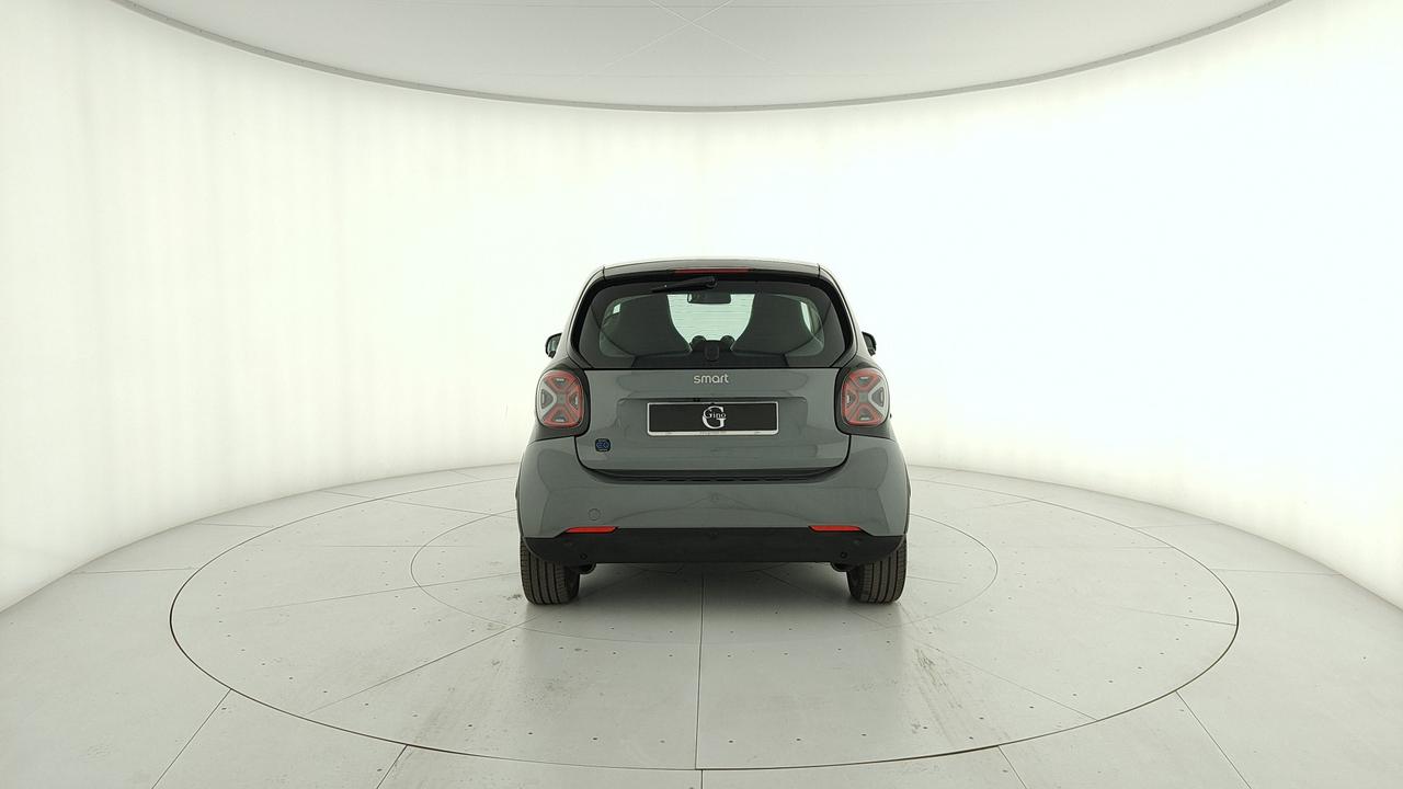 SMART Fortwo eq racingrey 22kW