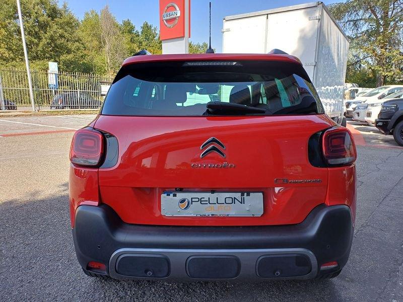 Citroën C3 Aircross C3 Aircross 1.2 puretech 82cv GARANZIA-KM CERTIFICATI