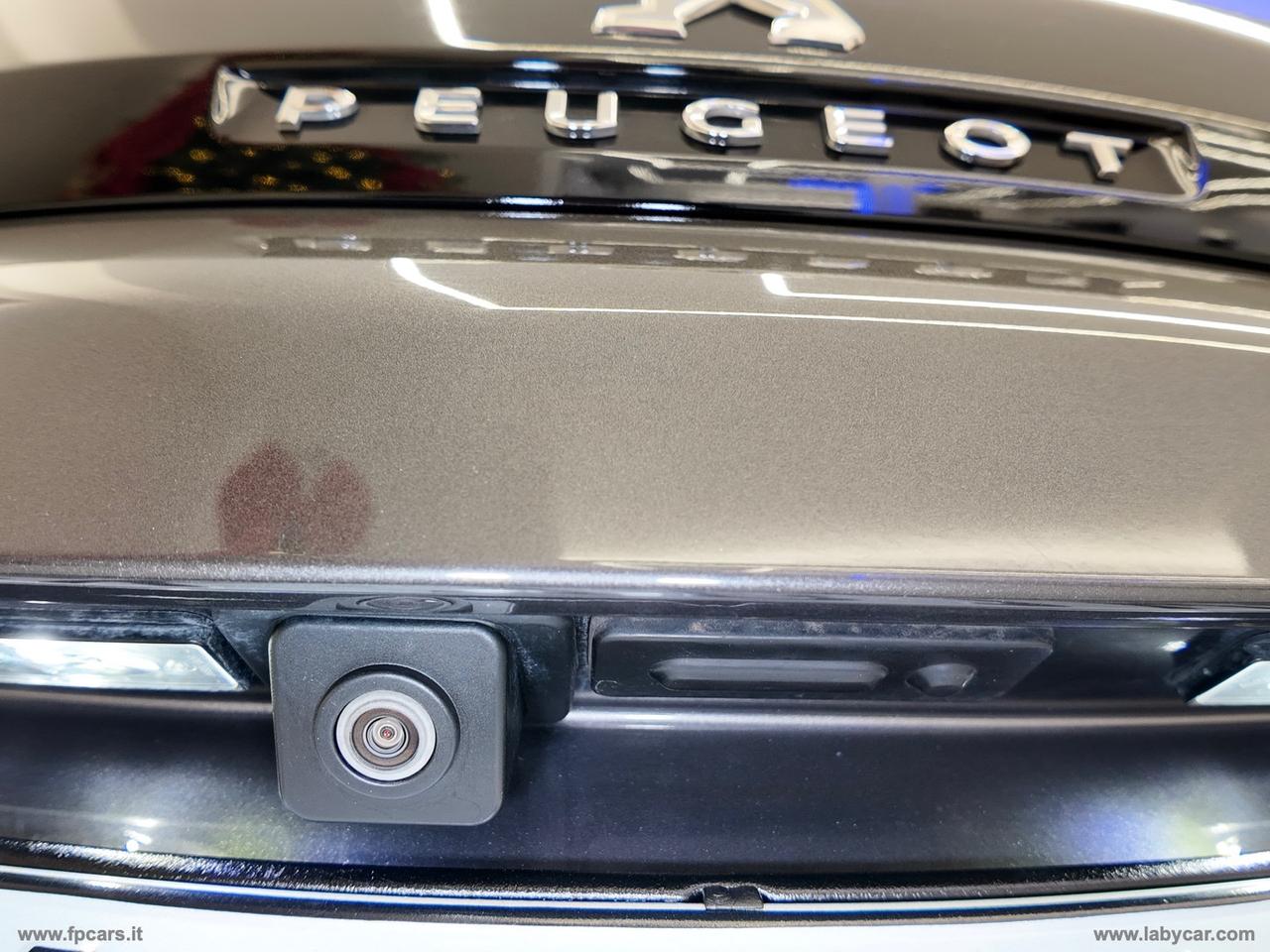 PEUGEOT 3008 BlueHDi 130 S&S EAT8 Allure