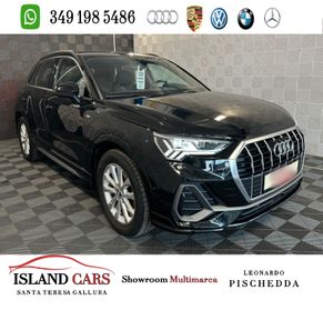 Audi Q3 35 TFSI S line edition