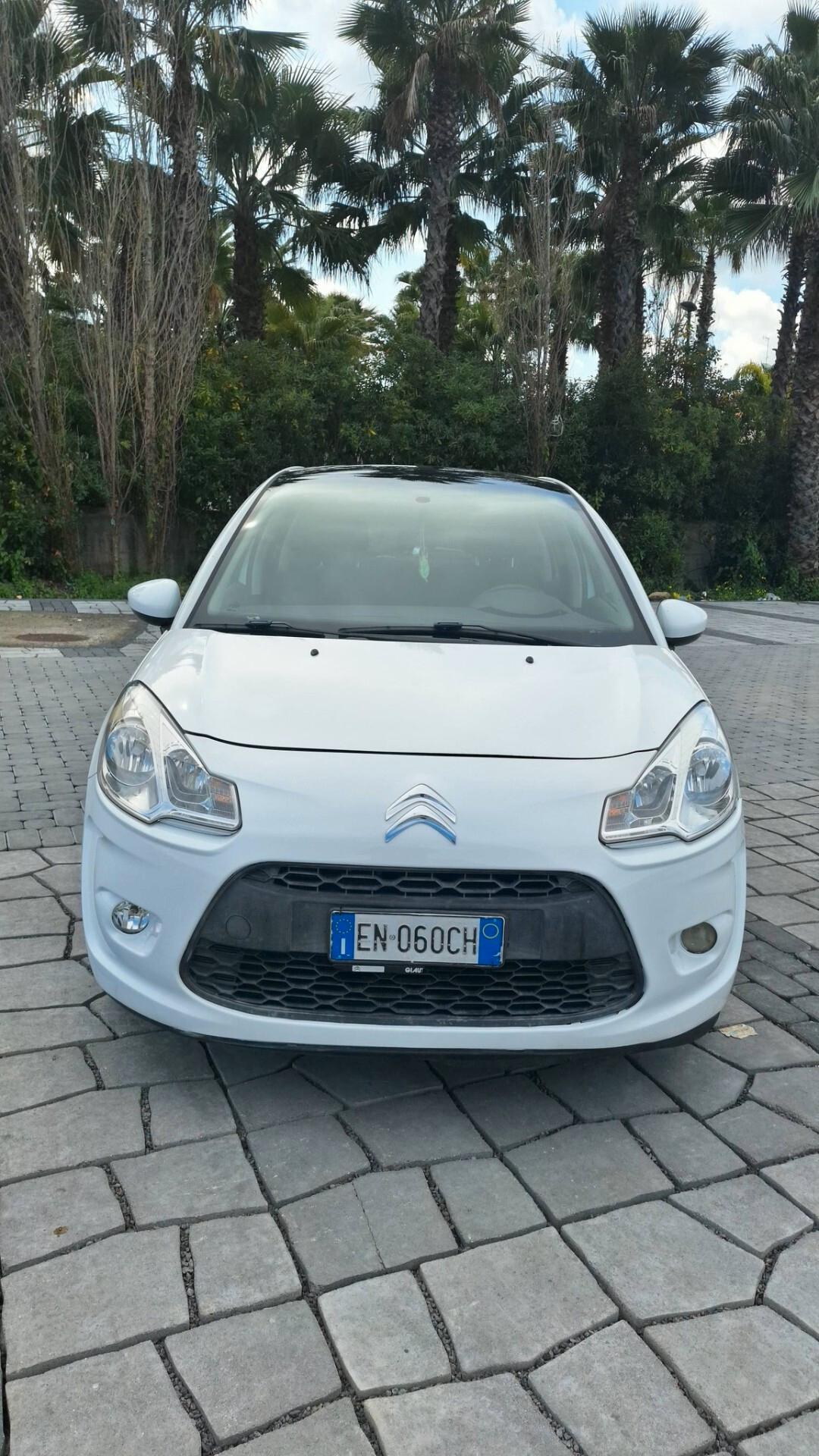 Citroen C3 1.4 HDi 70 Exclusive