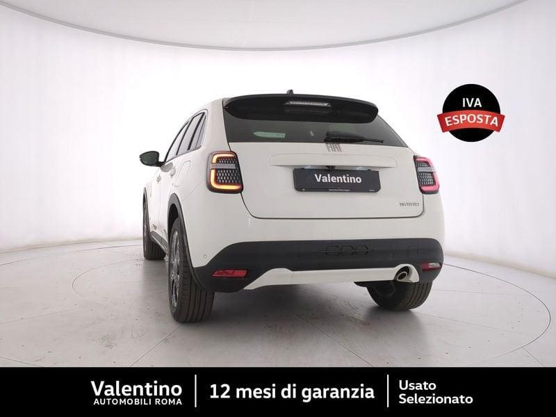 FIAT 600 Hybrid 100 CV DCT MHEV La Prima