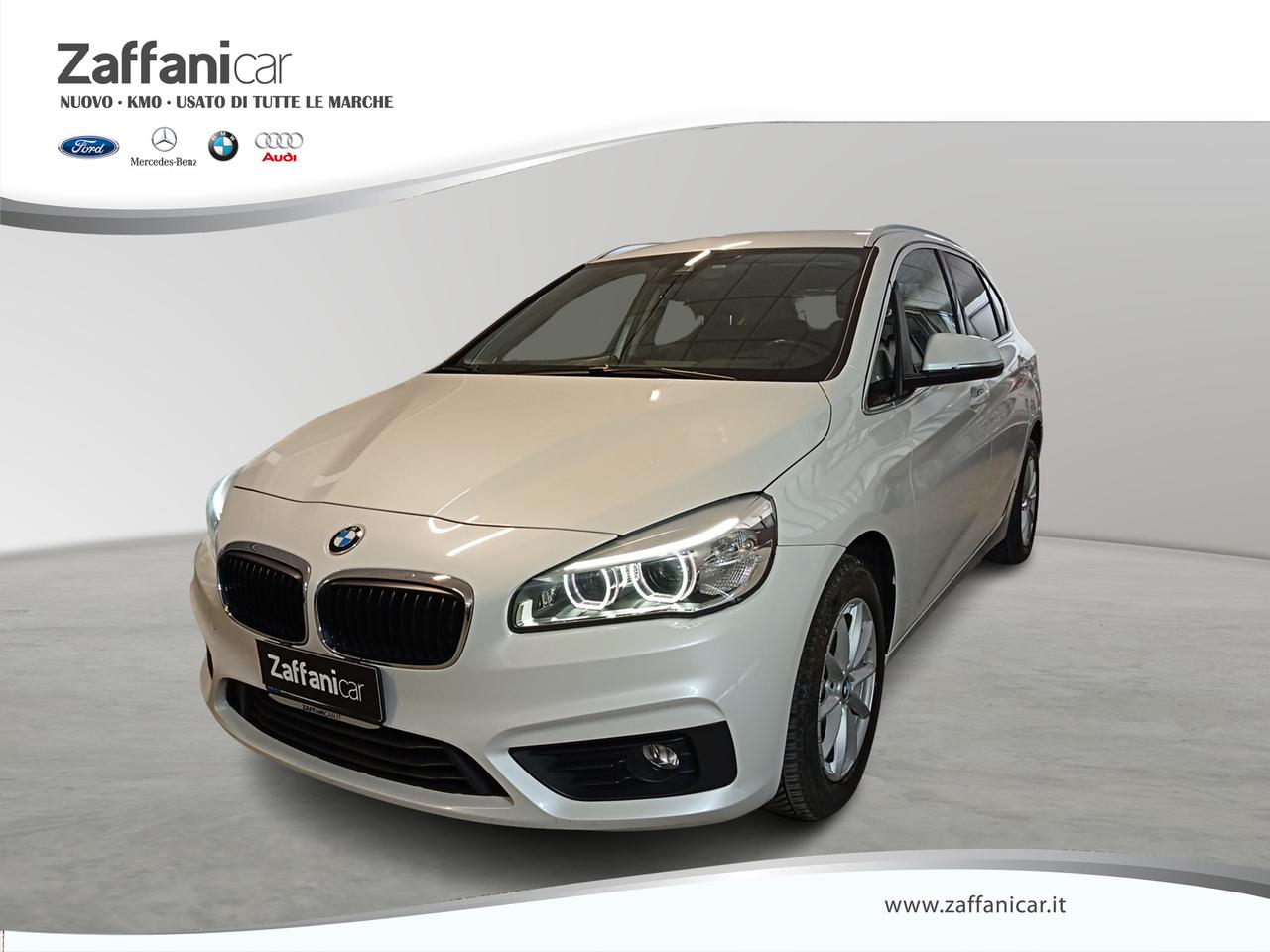 BMW Serie 2 A.T. (F45) - 216d Active Tourer Advantage