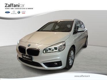 BMW Serie 2 A.T. (F45) - 216d Active Tourer Advantage