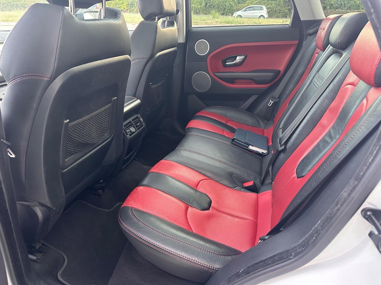 Land Rover Range Evoque 2.2 Sd4 5p. Dynamic Limited Edition