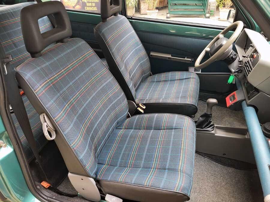 FIAT Panda 4×4 Trekking 1100 i.e. – 2001 - SUMMER PRICE