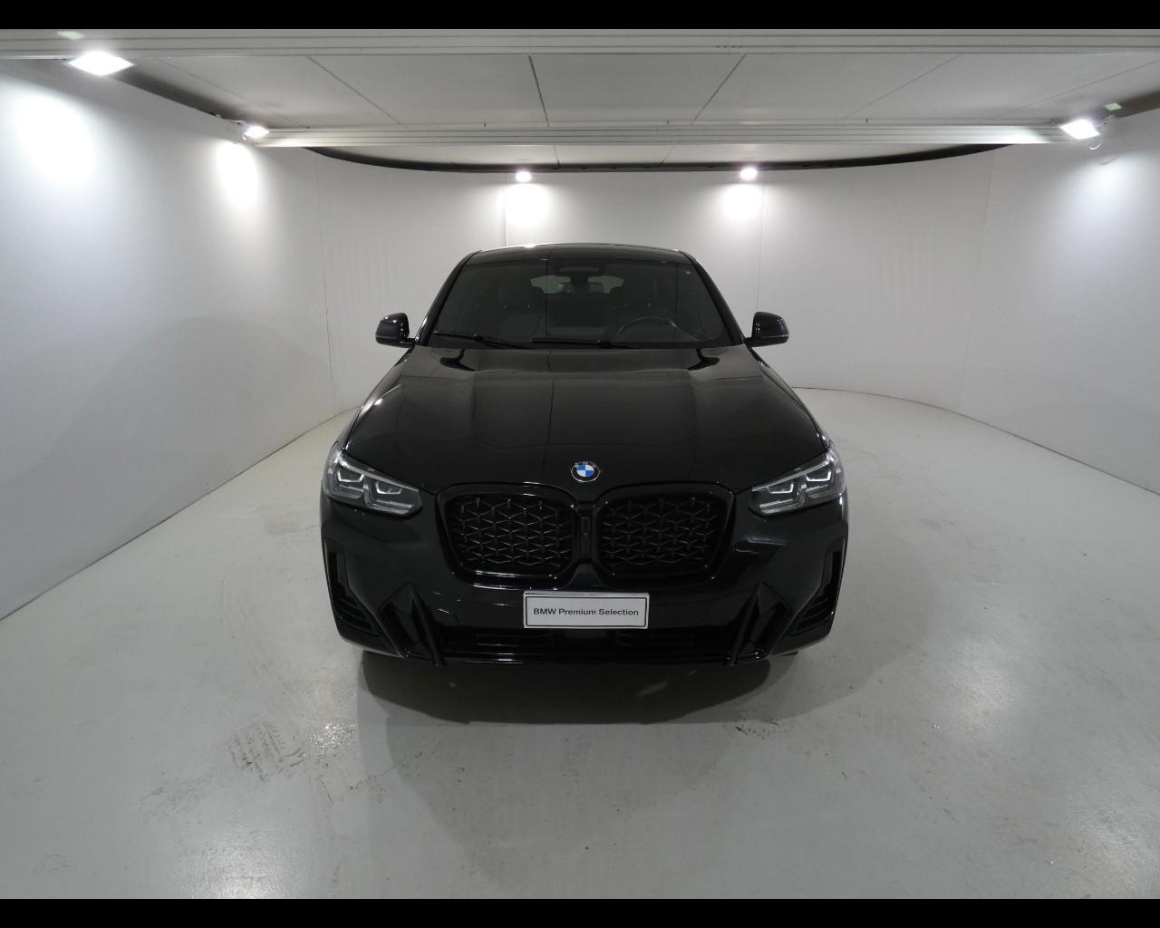 BMW X4 (G02/F98) - X4 xDrive20d 48V Msport