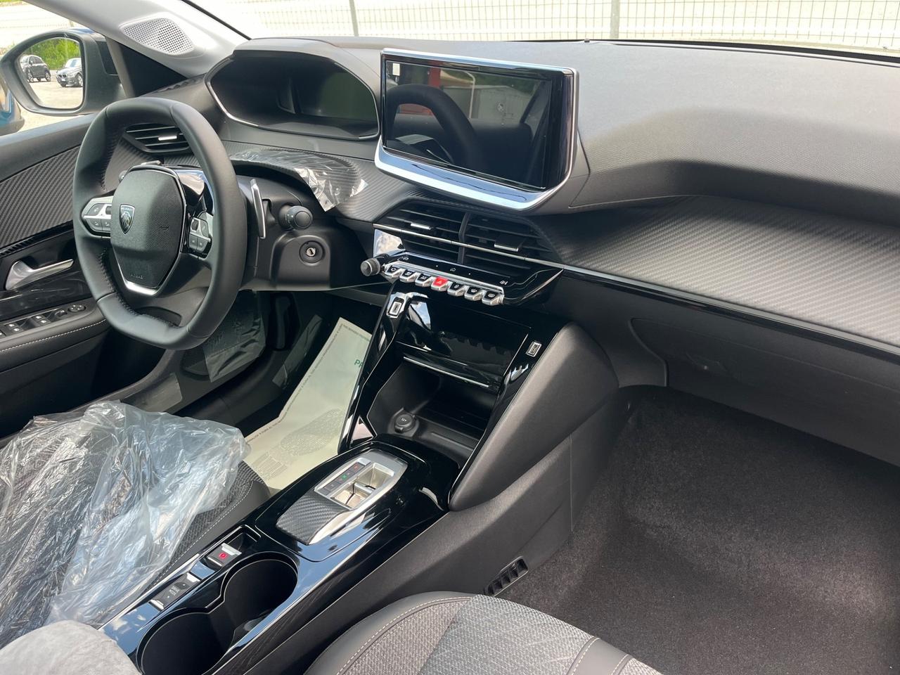 Peugeot 208 Hybrid 110 e-DCS6 Allure
