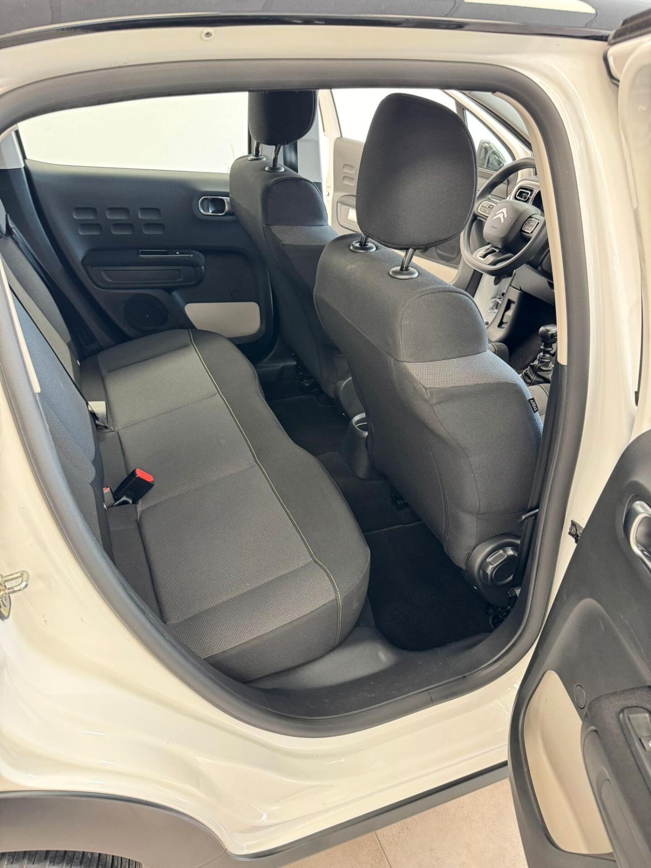 Citroen C3 BlueHDi 100 S&S Shine