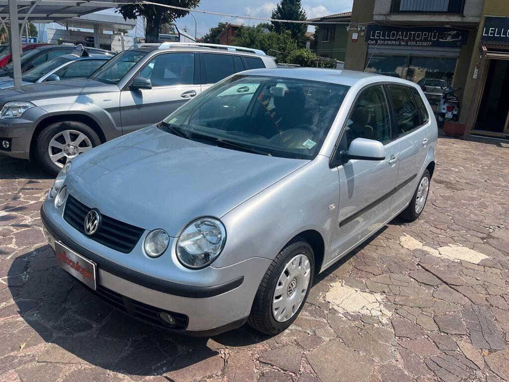 Volkswagen Polo 1.2 12V 5p. Trendline