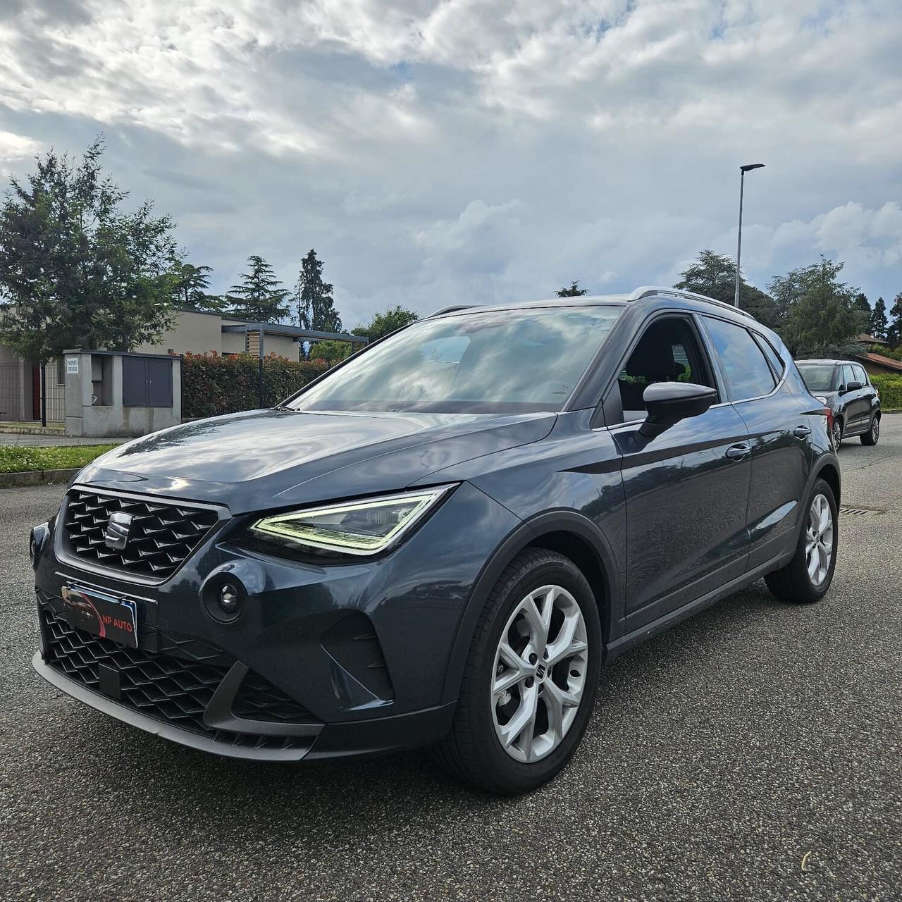 Seat Arona 1.0 EcoTSI 115 CV FR