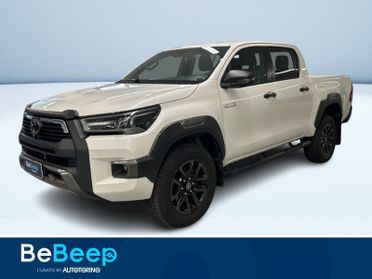 Toyota Hilux 2.8 D DOUBLE CAB INVINCIBLE 4WD AUTO