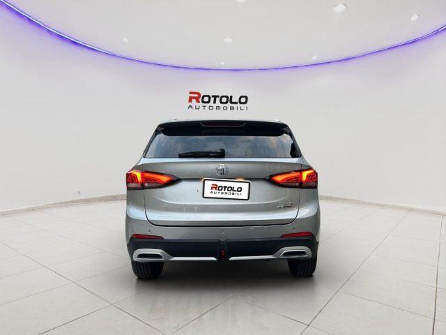 MG ZS 1.5 Hybrid+ Luxury