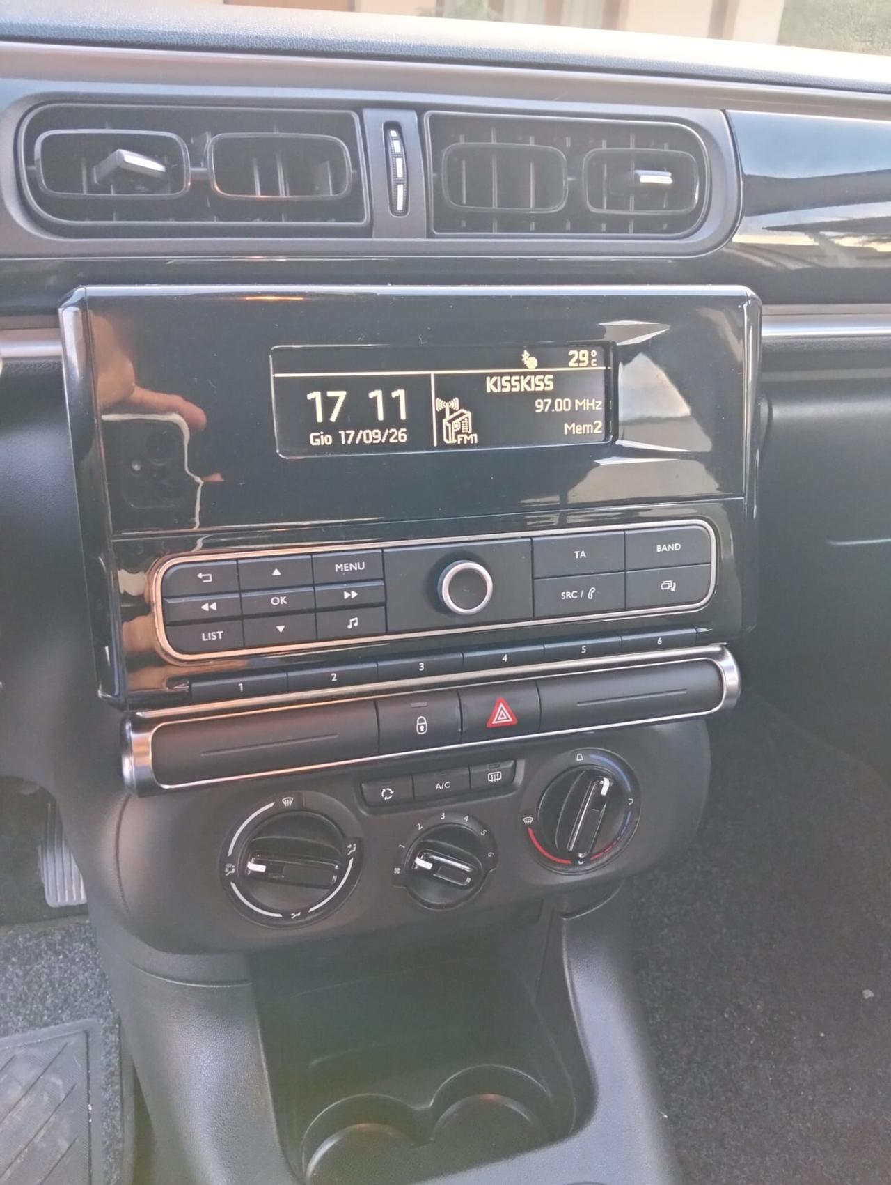Citroen C3 PureTech 82 S&S Feel 2019