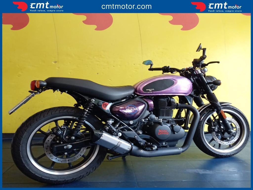 Royal Enfield HNTR 350 - 2023