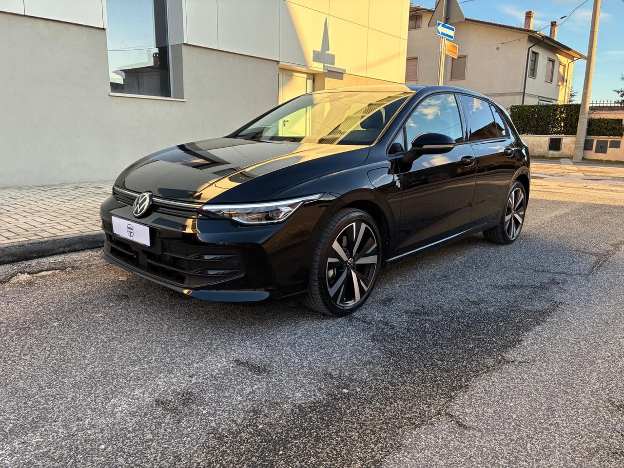 Volkswagen Golf 1.5 TSI eHybrid DSG Style