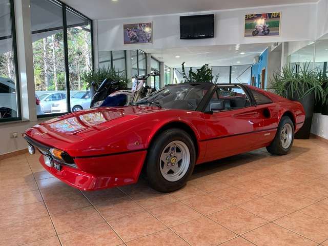 Ferrari 308 GTSi /km2891REALI/1 PROP/TUTTA ORIGINALE/UNICA